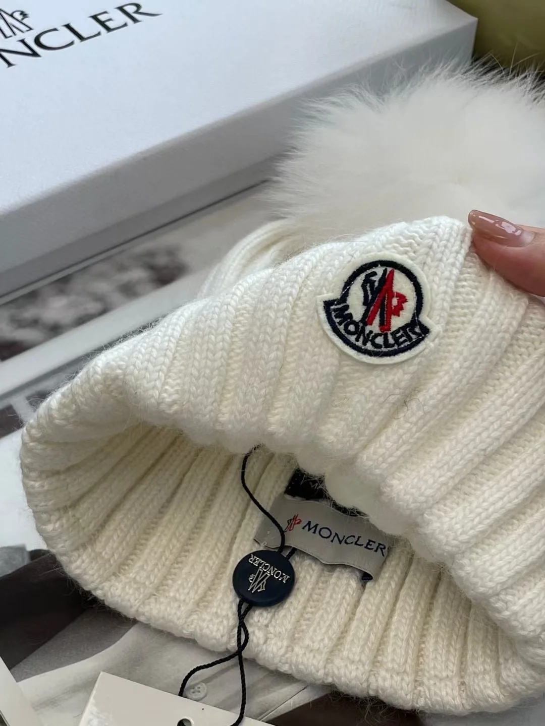 몽클레어 모자 79359 Moncler Cap 상세 이미지 7