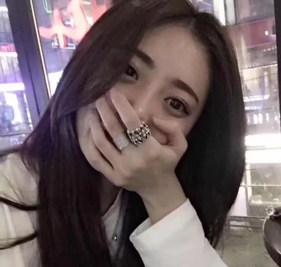 크롬하츠 묘비 반지 상세 이미지 6