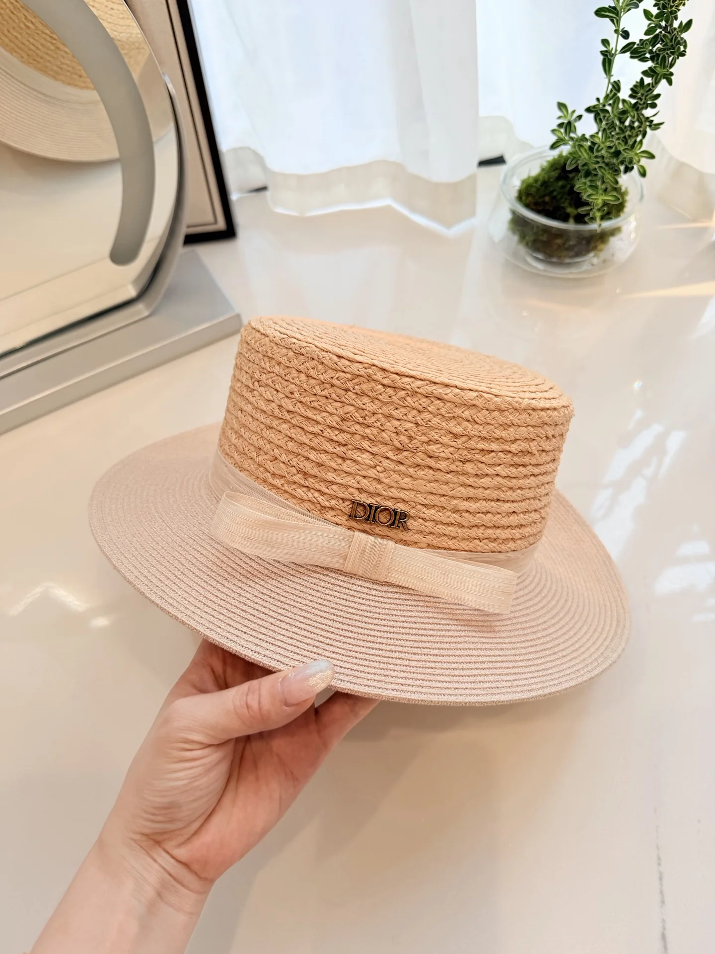 디올 모자 78731 Dior Cap 상세 이미지 4