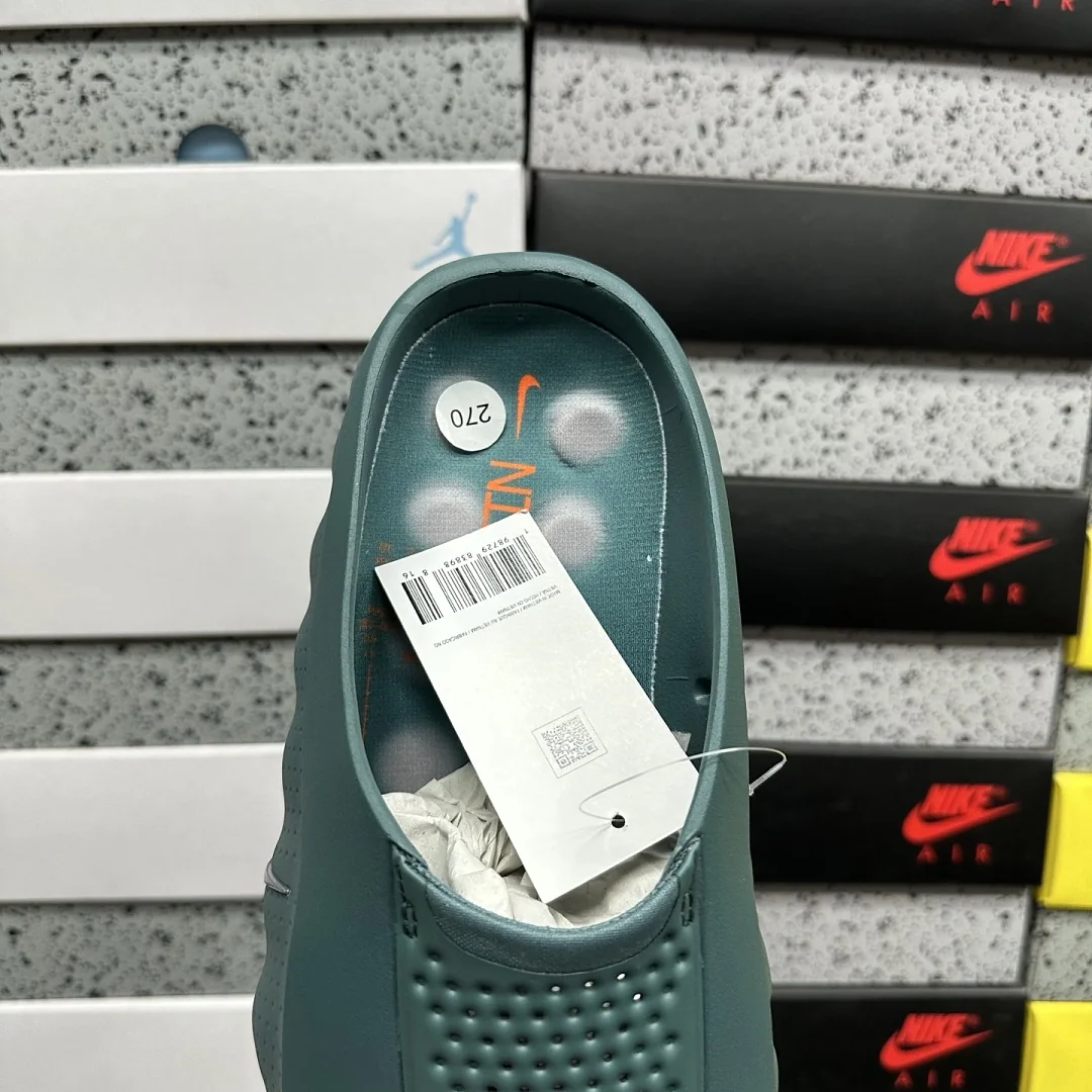 나이키 [GX] 마인드 001 슬라이드 그린 HQ4307-300 201457 Nike Mind 001 Slide Mineral Slate 상세 이미지 3