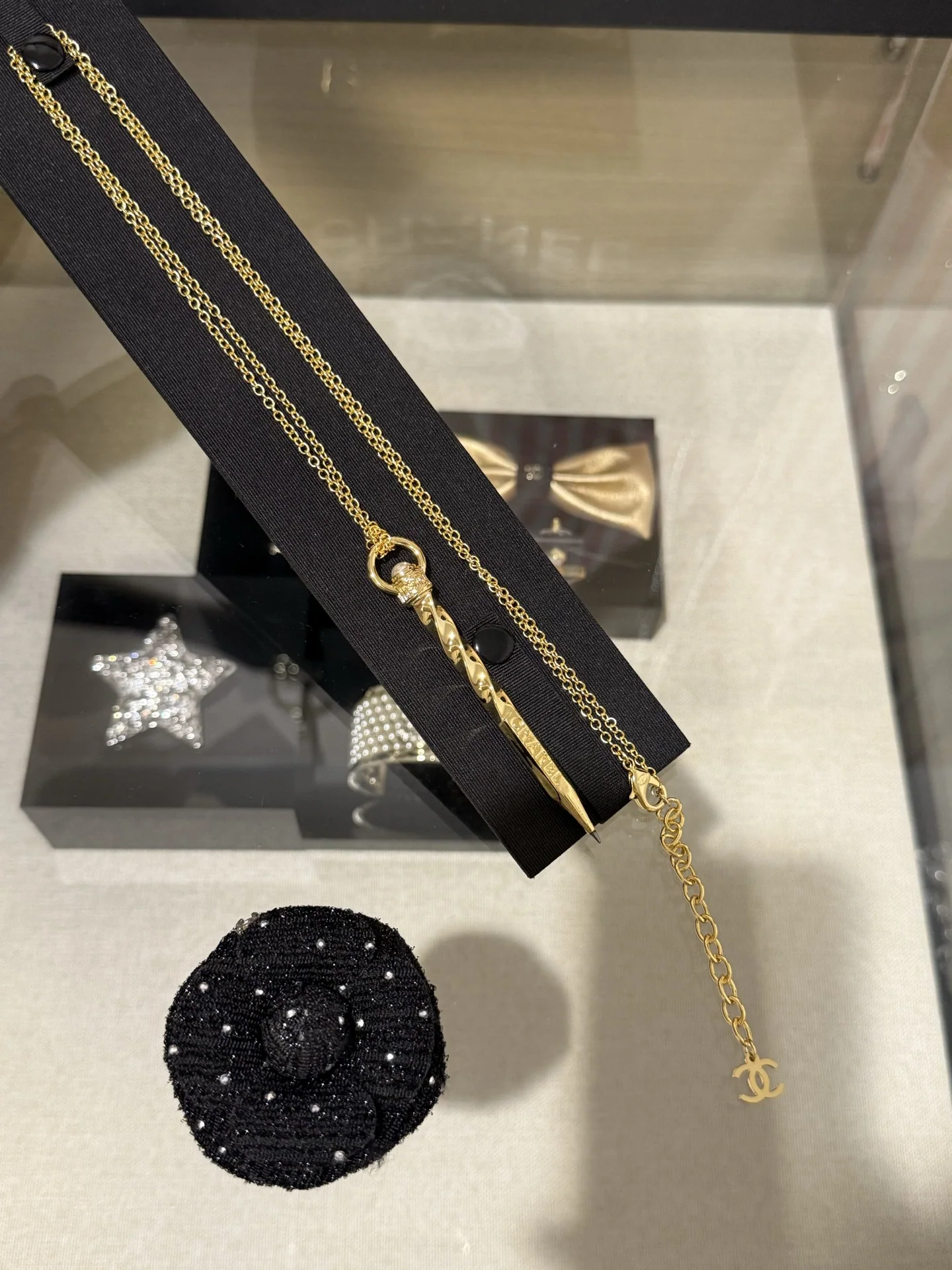 샤넬 목걸이 65901 Chanel Necklace 상세 이미지 4