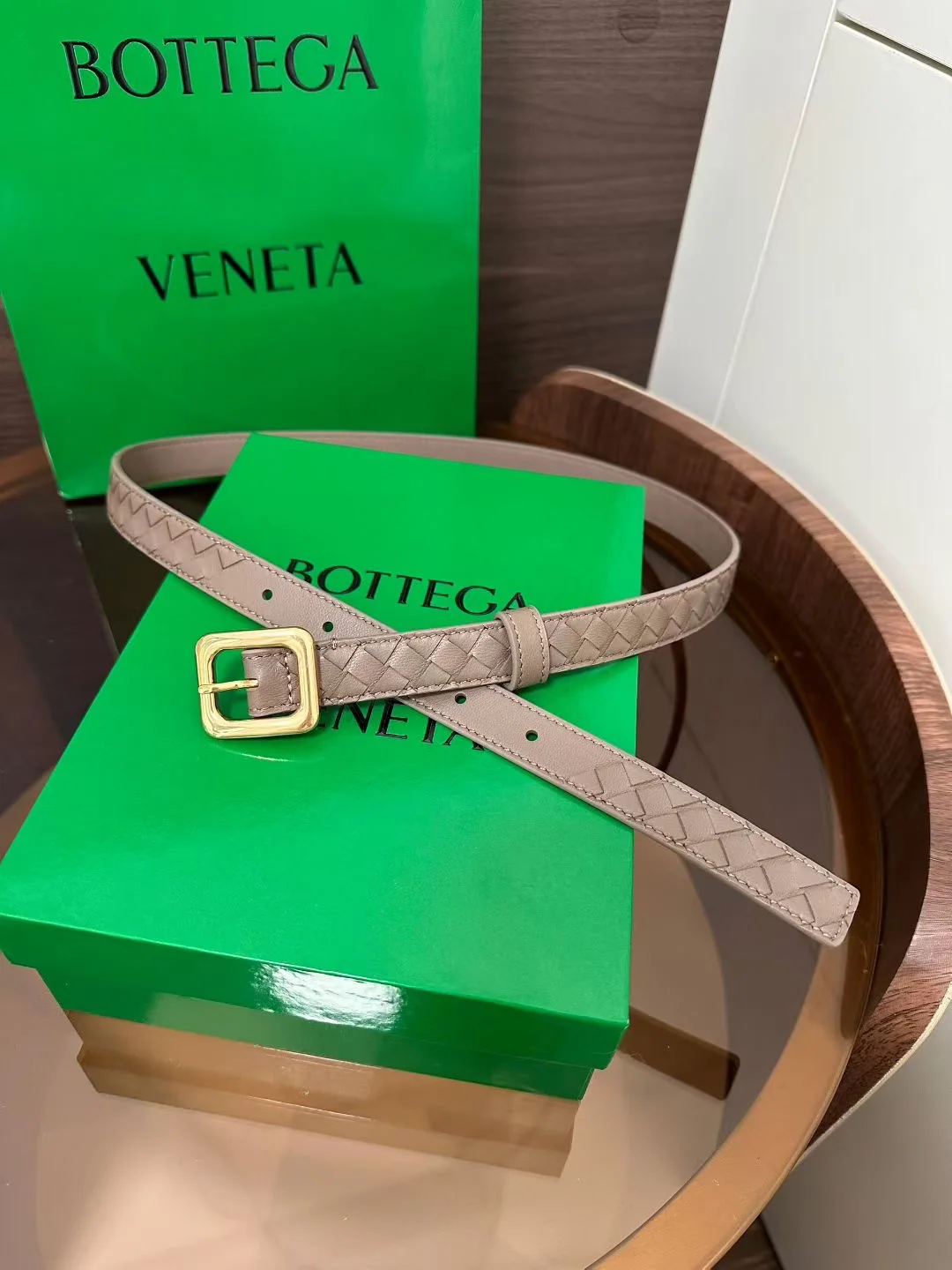 보테가베네타 벨트 58232 Bottega Veneta Belt 상세 이미지 6
