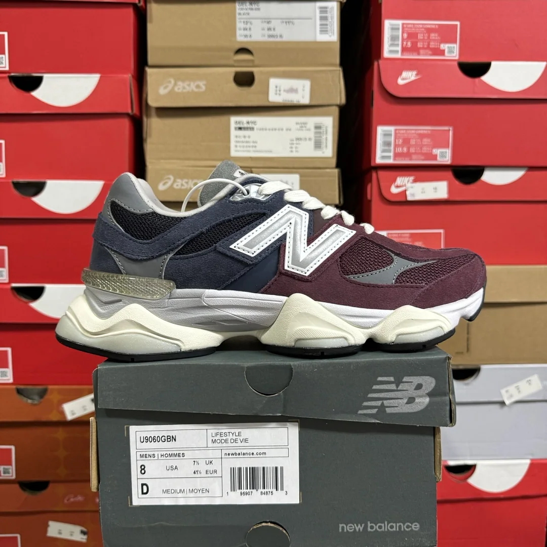 뉴발란스 [C] 9060 U9060GBN 202086 New Balance 9060