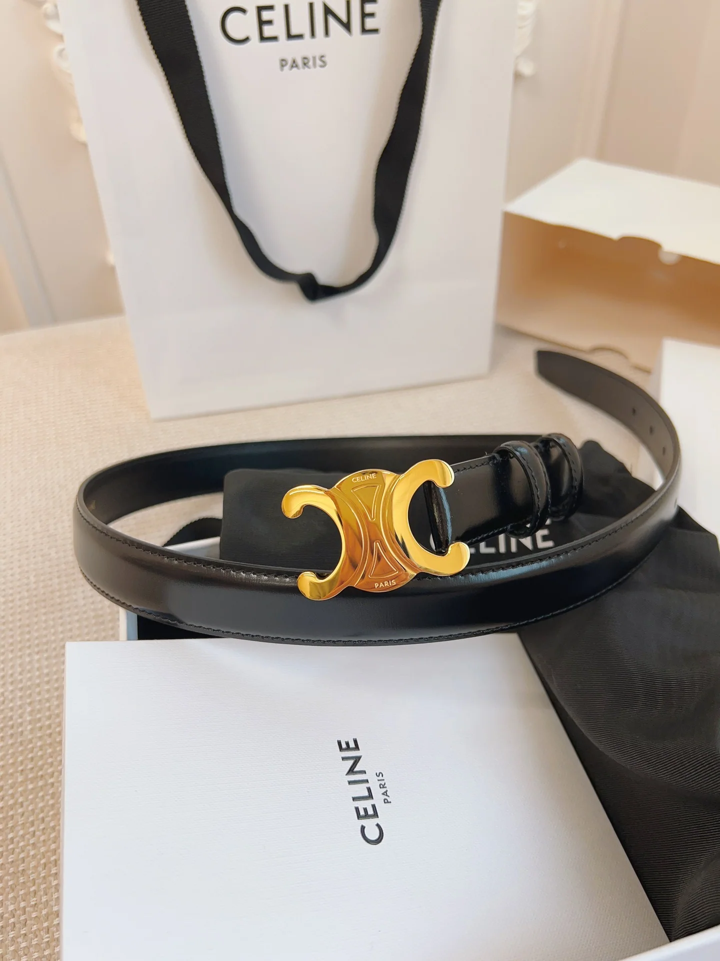 셀린느 벨트 58731 Celine Belt 상세 이미지 8