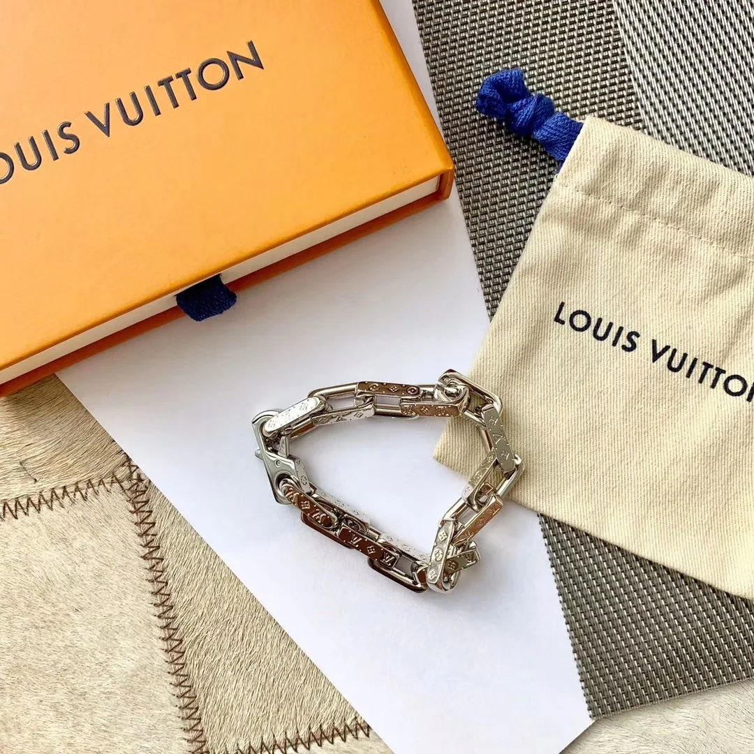 루이비통 팔찌 64075 Louis Vuitton Bracelet 상세 이미지 4