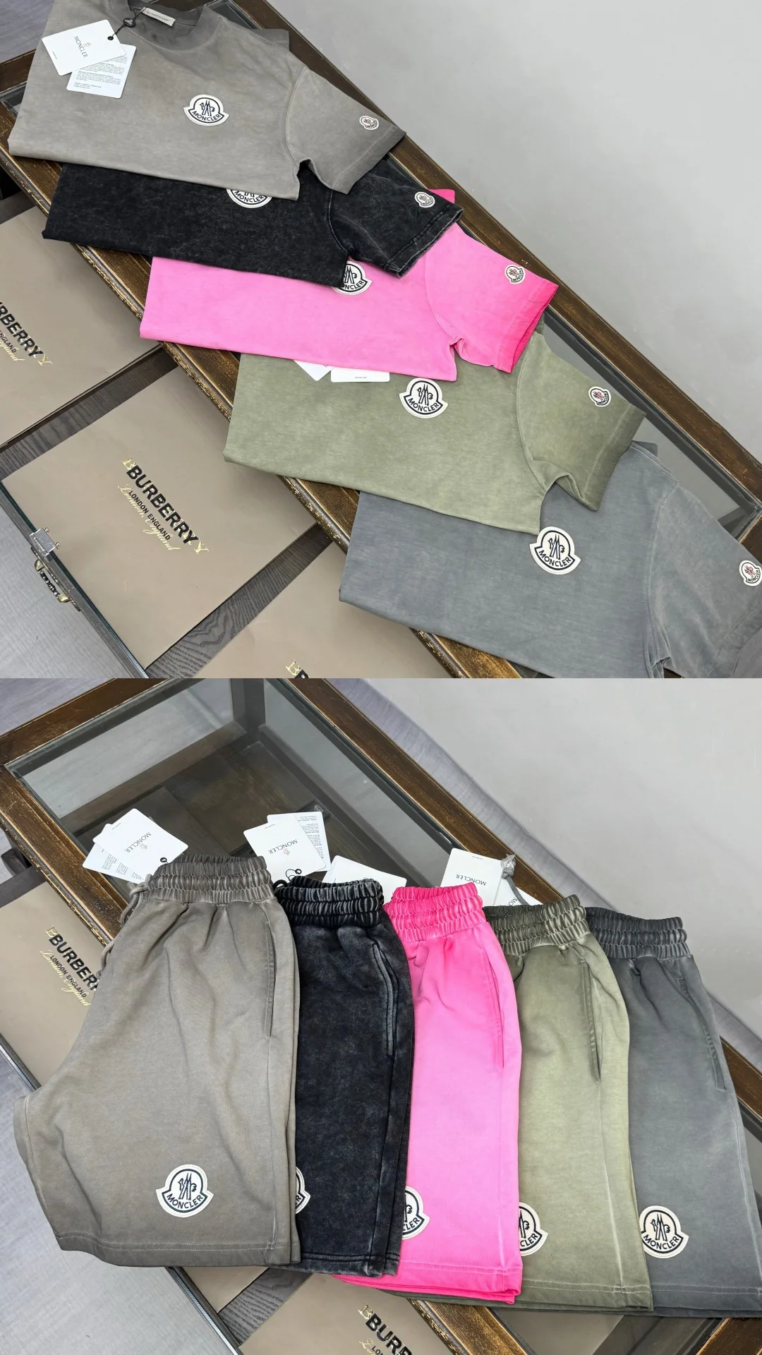 몽클레어 남성 반바지 52689 Moncler Shorts 상세 이미지 3