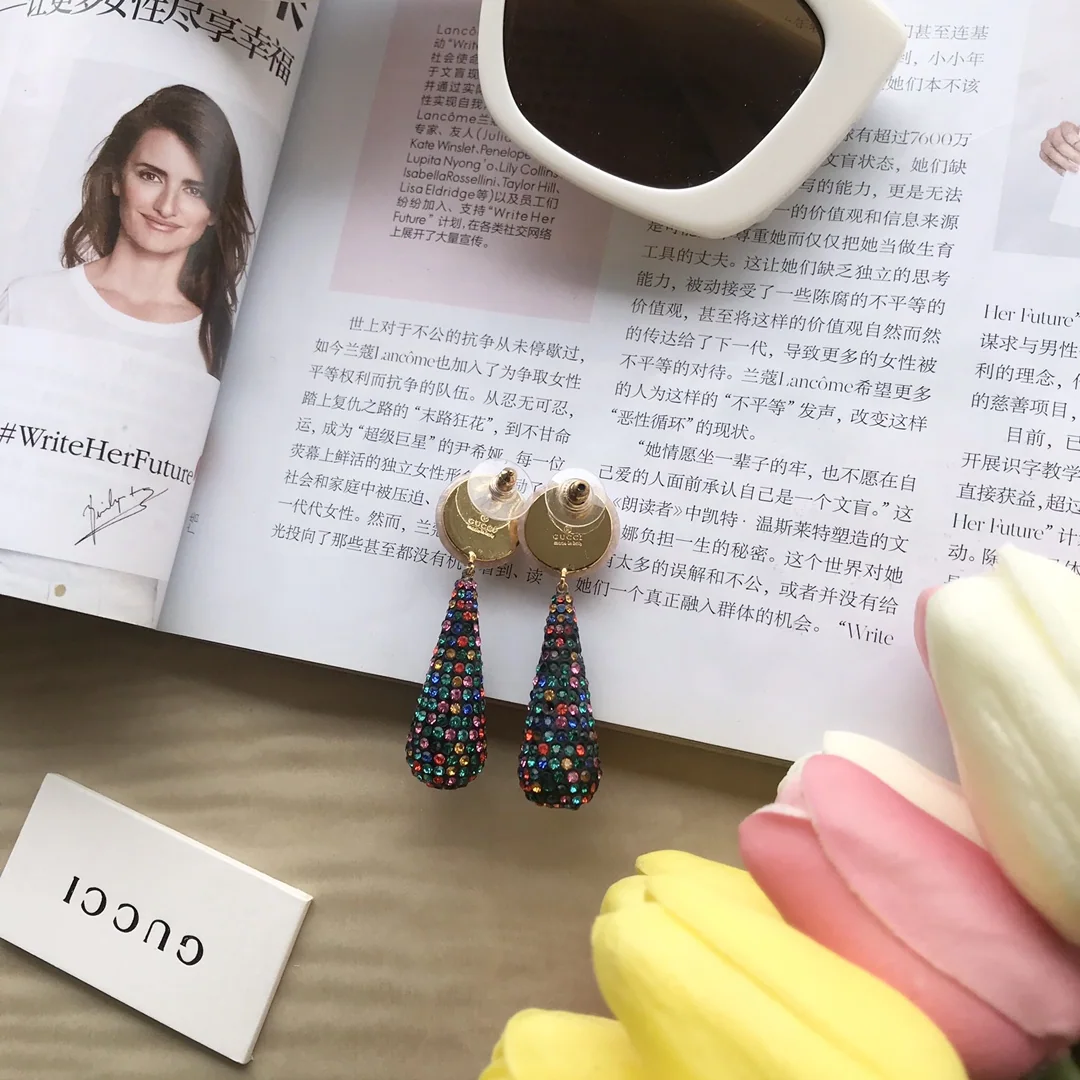 구찌 귀걸이 56009 Gucci Earrings 상세 이미지 6