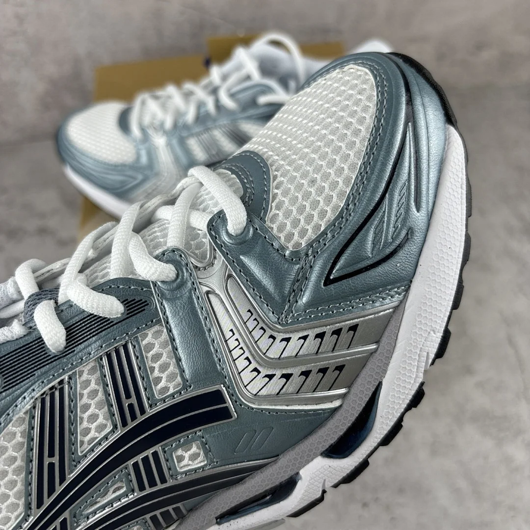 아식스 [ZC] 젤 카야노 14 1203A537-106 200242 Asics Gel-Kayano 14 White Fjord Grey 상세 이미지 8
