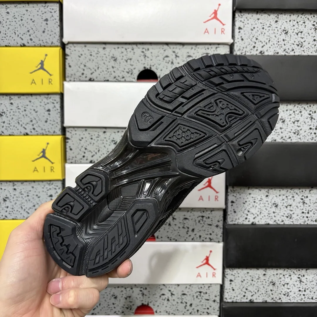 아식스 [ZC] 젤 카야노 14 1203B110-001 200459 Asics Gel-Kayano 14 Thom Browne Black 상세 이미지 6