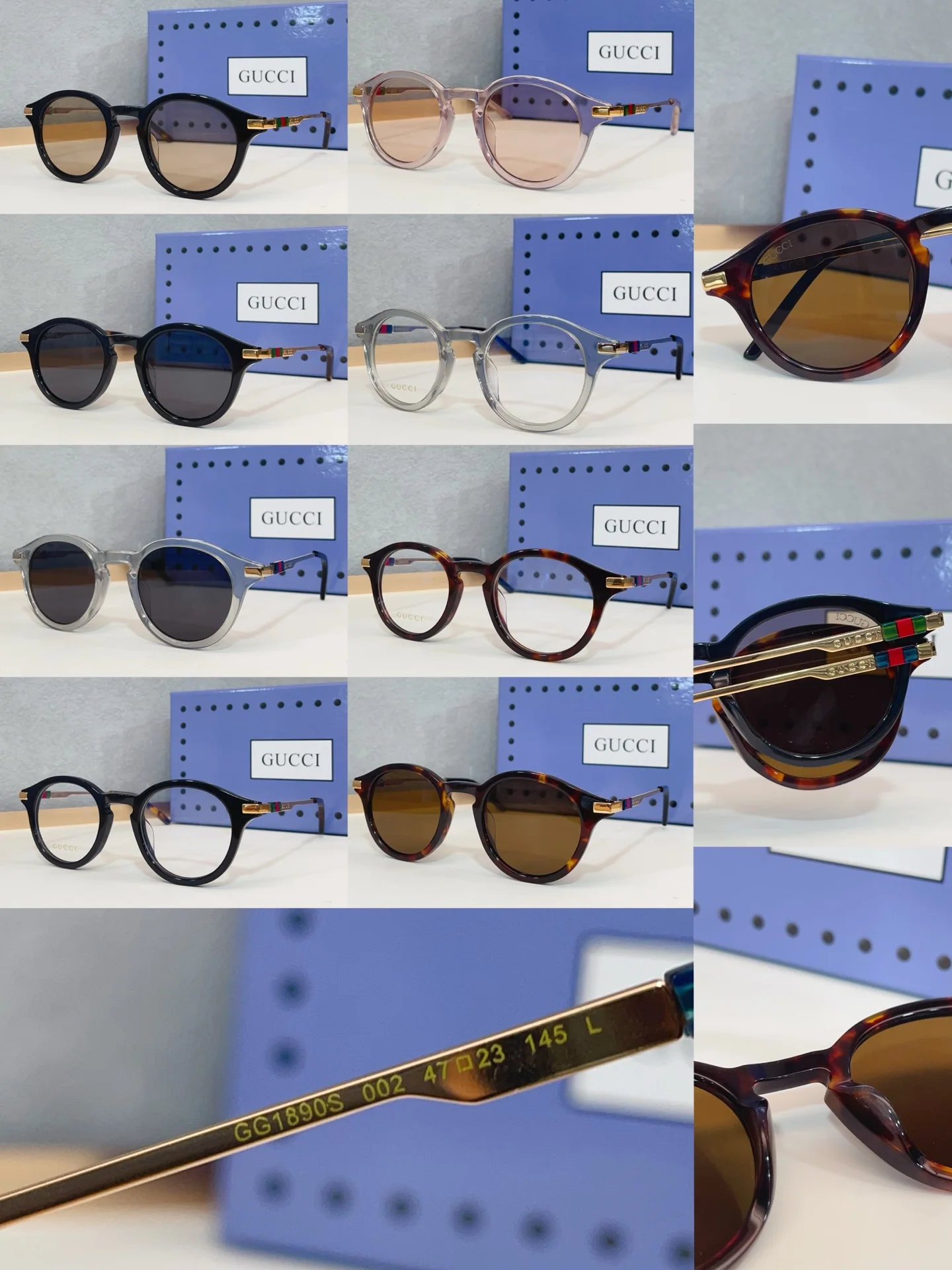 구찌 선글라스 72081 Gucci Sunglasses