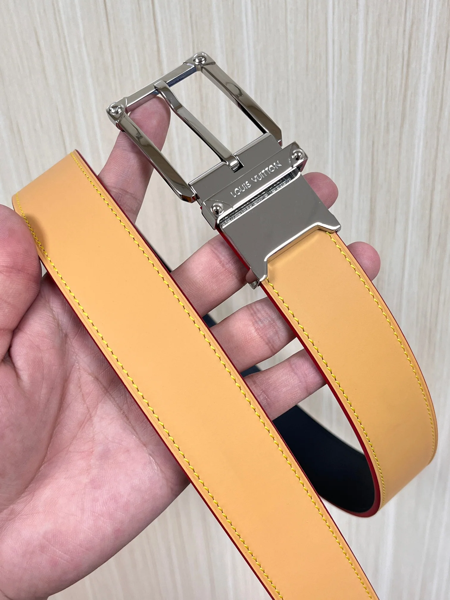 루이비통 벨트 57681 Louis Vuitton Belt 상세 이미지 3