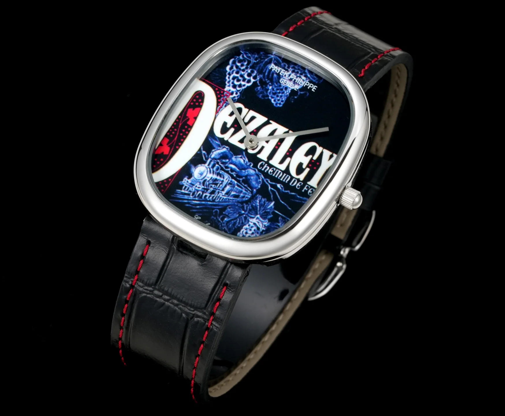 파텍필립 프리미엄 워치 자동 초박형 스틸 TW 공장 레플리카 44133 Patek Philippe 상세 이미지 3