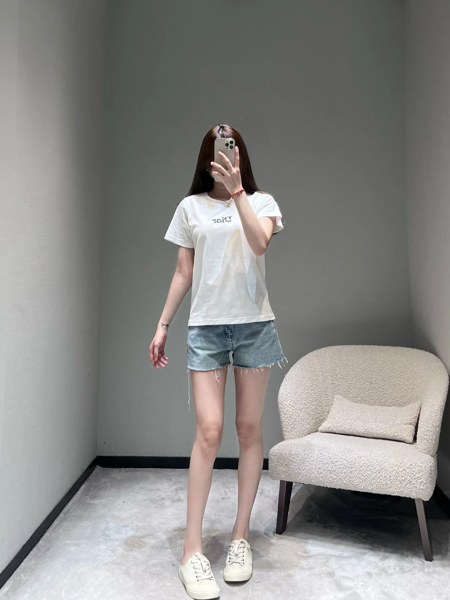 디올 여성 반팔 26SS 상세 이미지 6