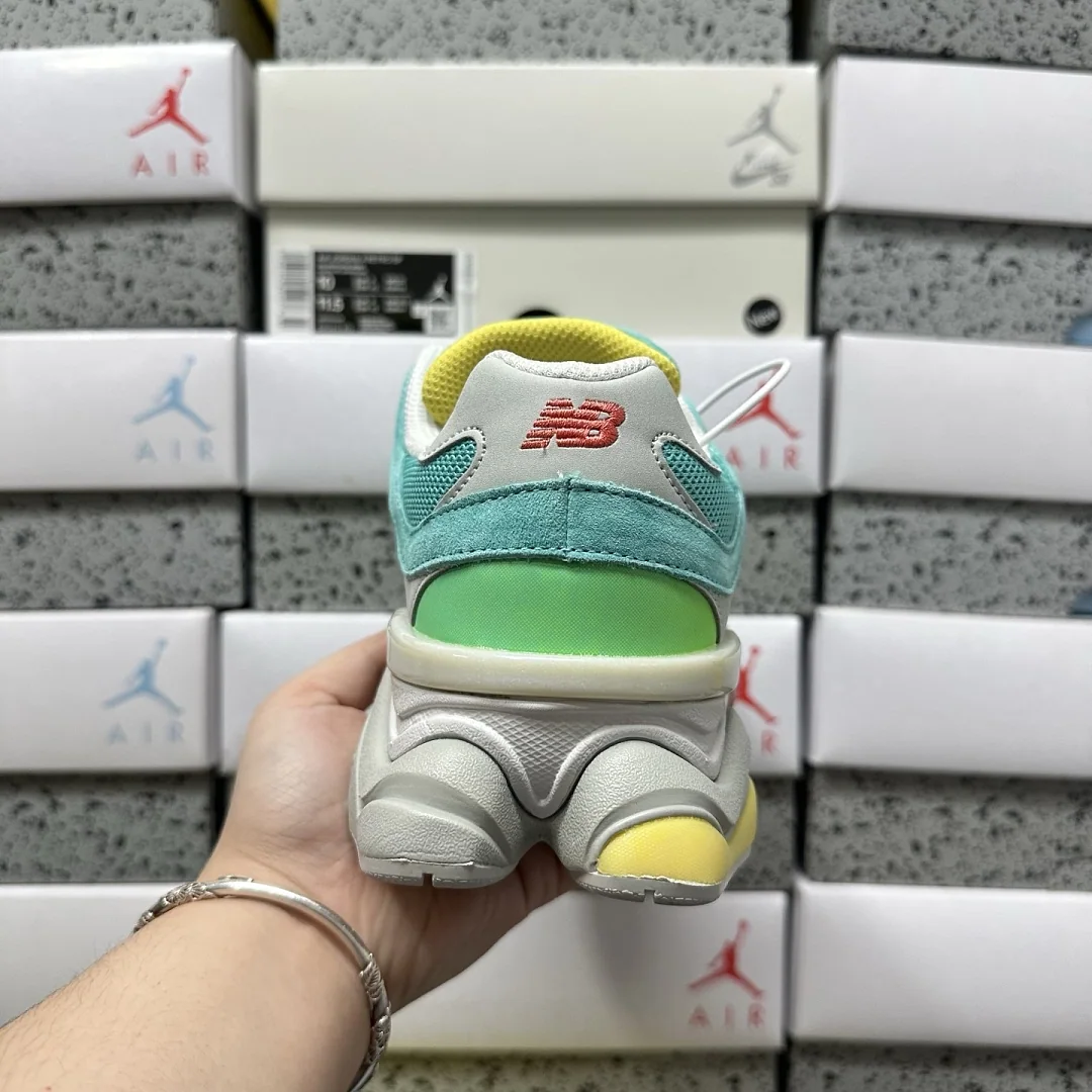 뉴발란스 [C] 9060 U9060DBT 202142 New Balance 9060 상세 이미지 7
