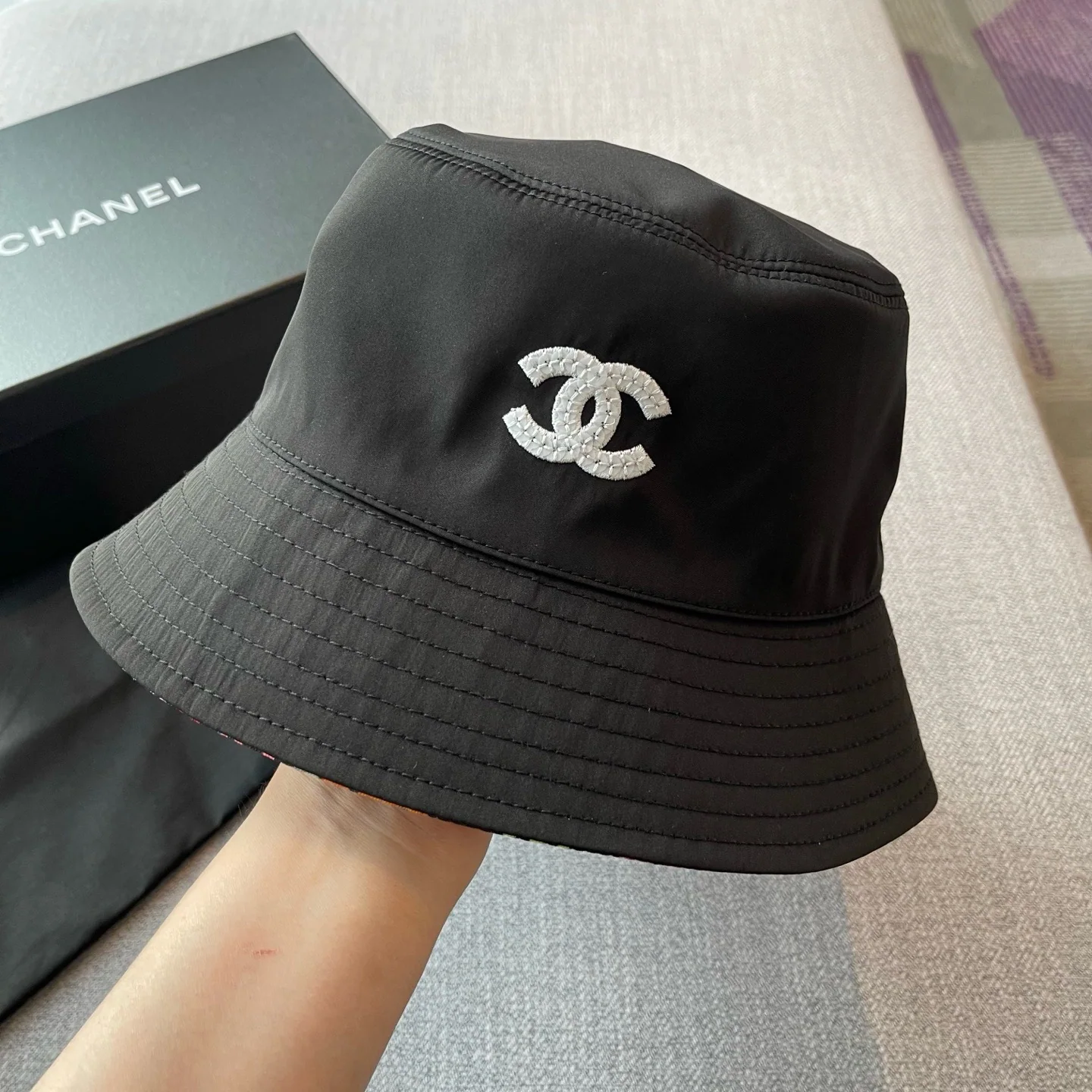 샤넬 모자 82909 Chanel Cap 상세 이미지 4