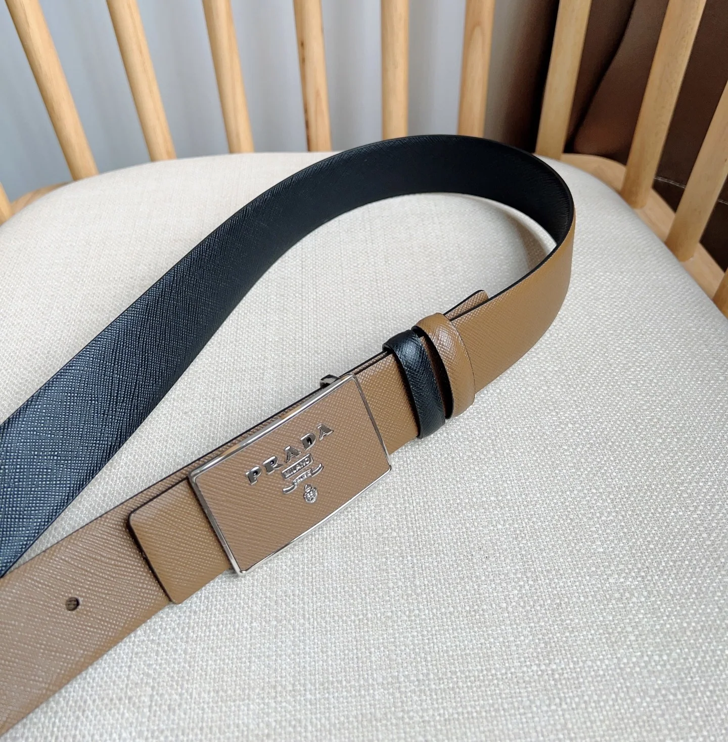 프라다 벨트 60284 Prada Belt 상세 이미지 8