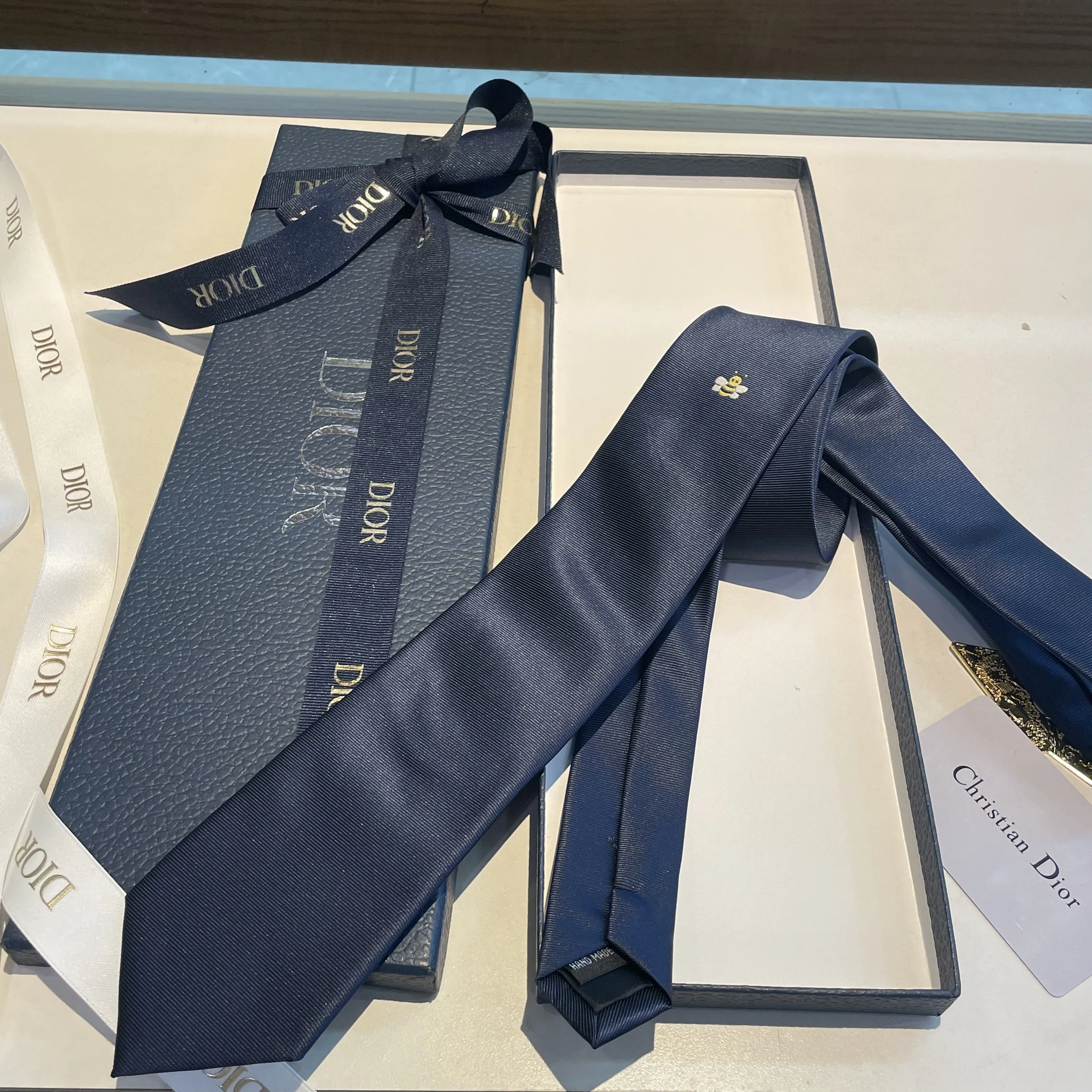 디올 넥타이 89906 Dior Accessories 상세 이미지 13