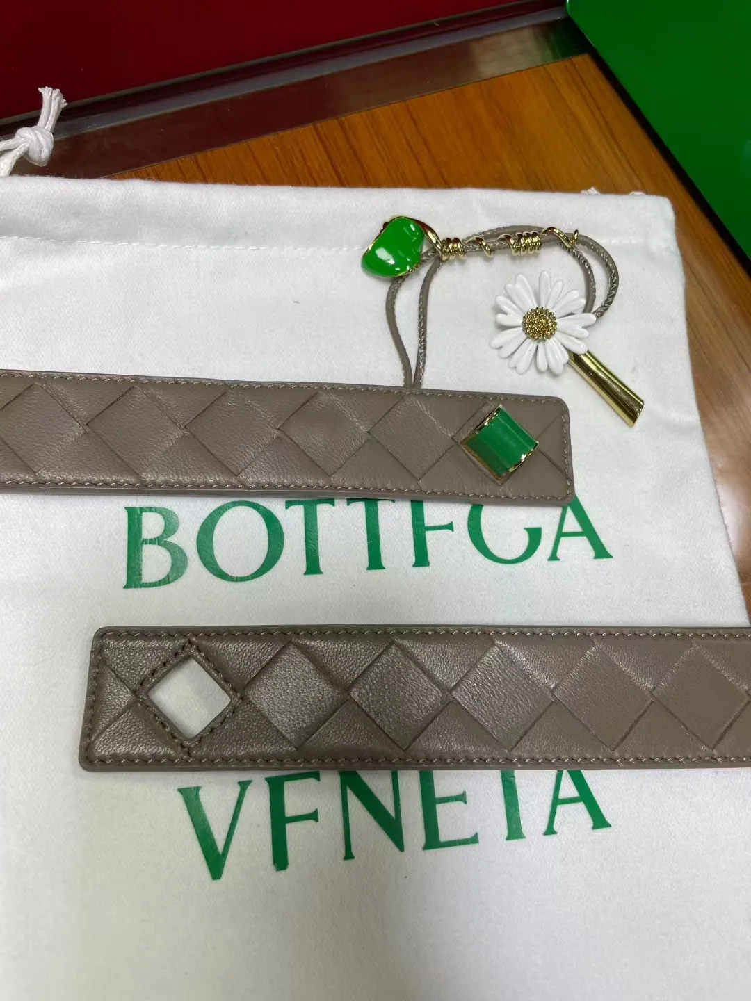 보테가베네타 벨트 58230 Bottega Veneta Belt 상세 이미지 5