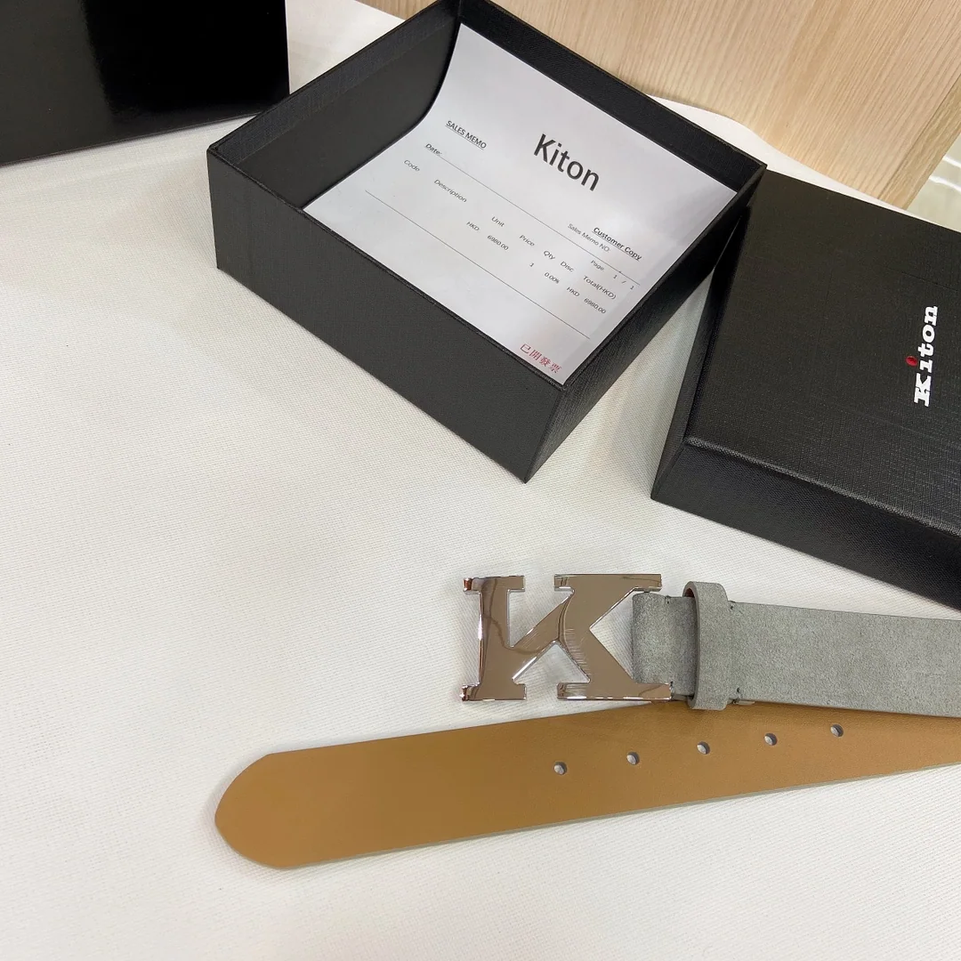 키톤 벨트 88589 Kiton Belt 상세 이미지 6