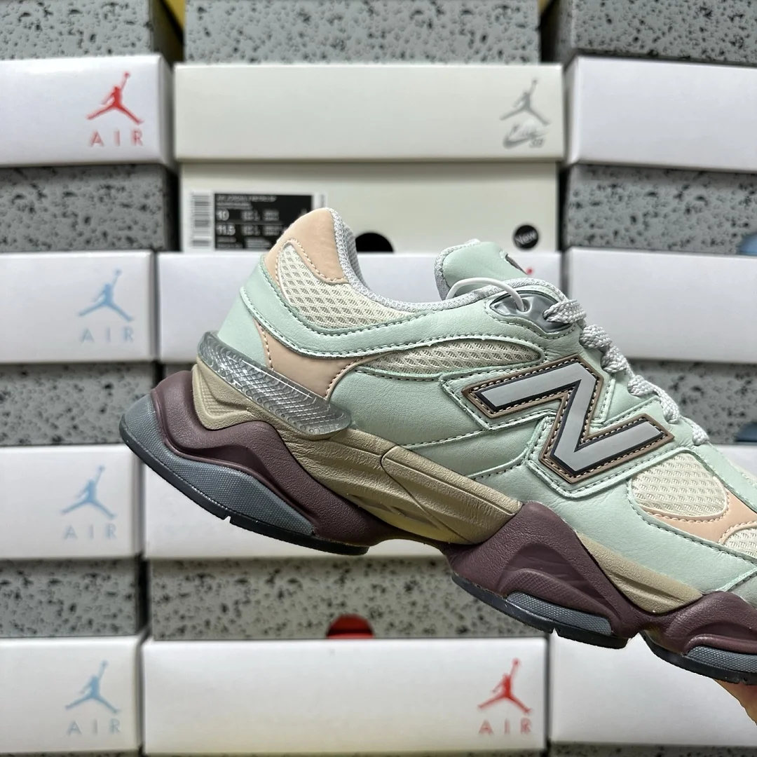 뉴발란스 [C] 9060 U9060GCA 202157 New Balance 9060 상세 이미지 9