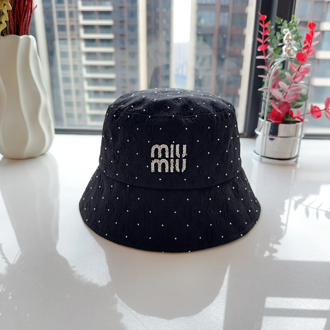 미우미우 모자 81159 Miu Miu Cap 상세 이미지 2