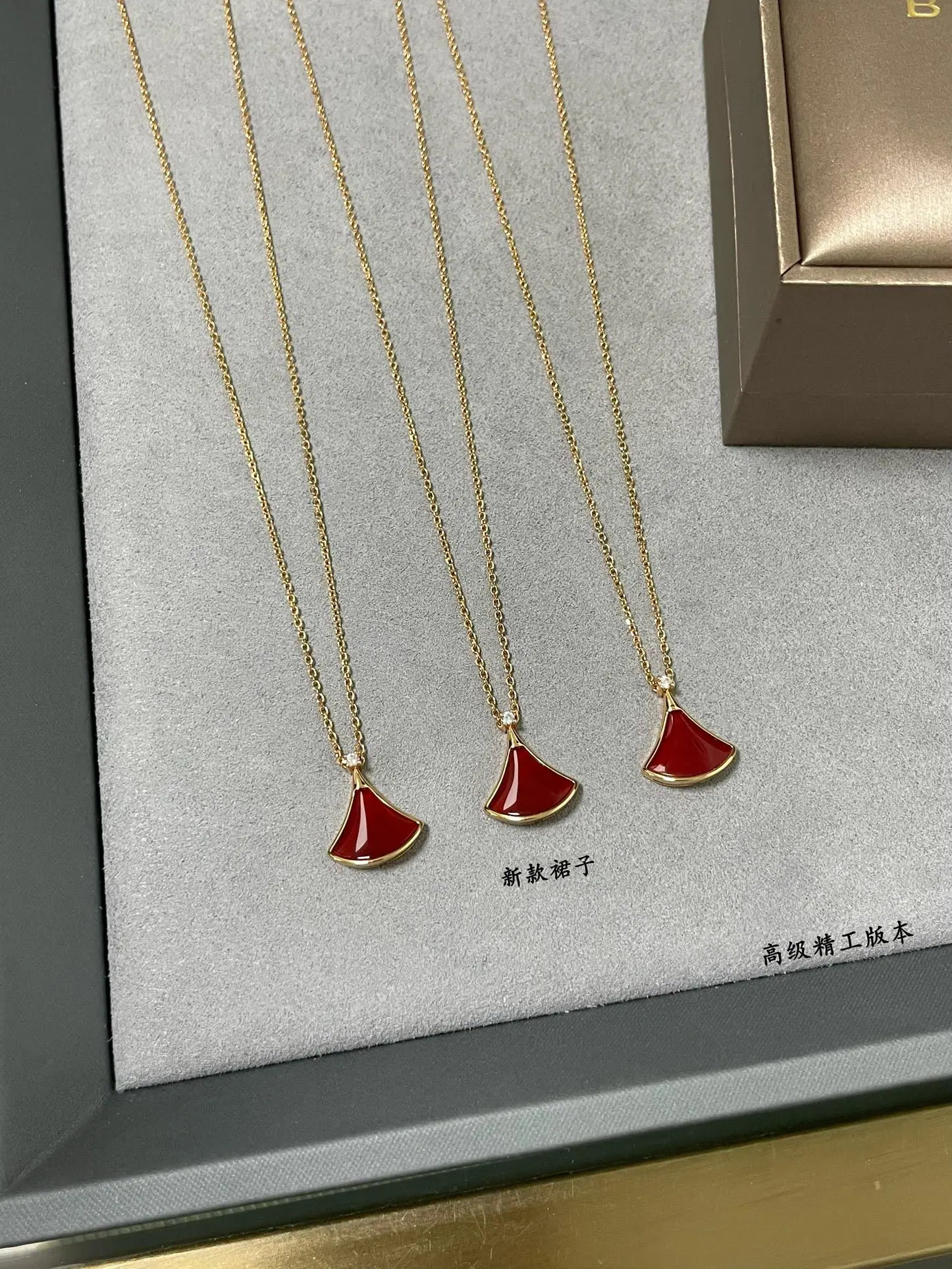불가리 목걸이 64880 Bvlgari Necklace 상세 이미지 3