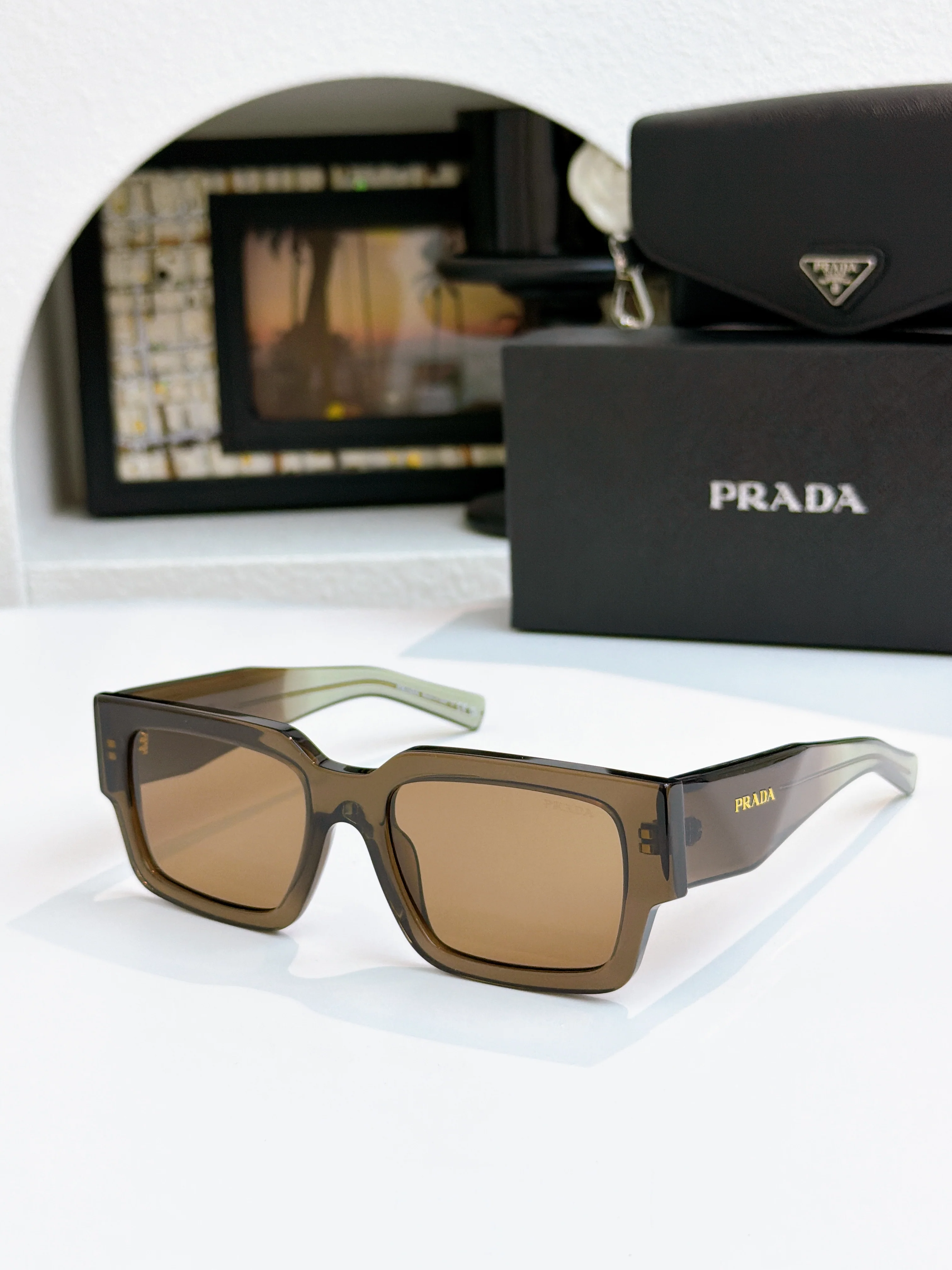 프라다 선글라스 74325 Prada Sunglasses 상세 이미지 11