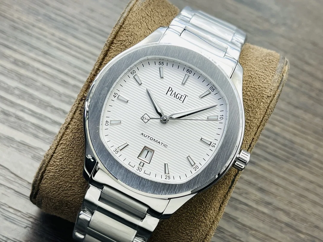 피아제 폴로 페어 오토매틱 남녀공용 시계 레플리카 45334 Piaget 상세 이미지 3