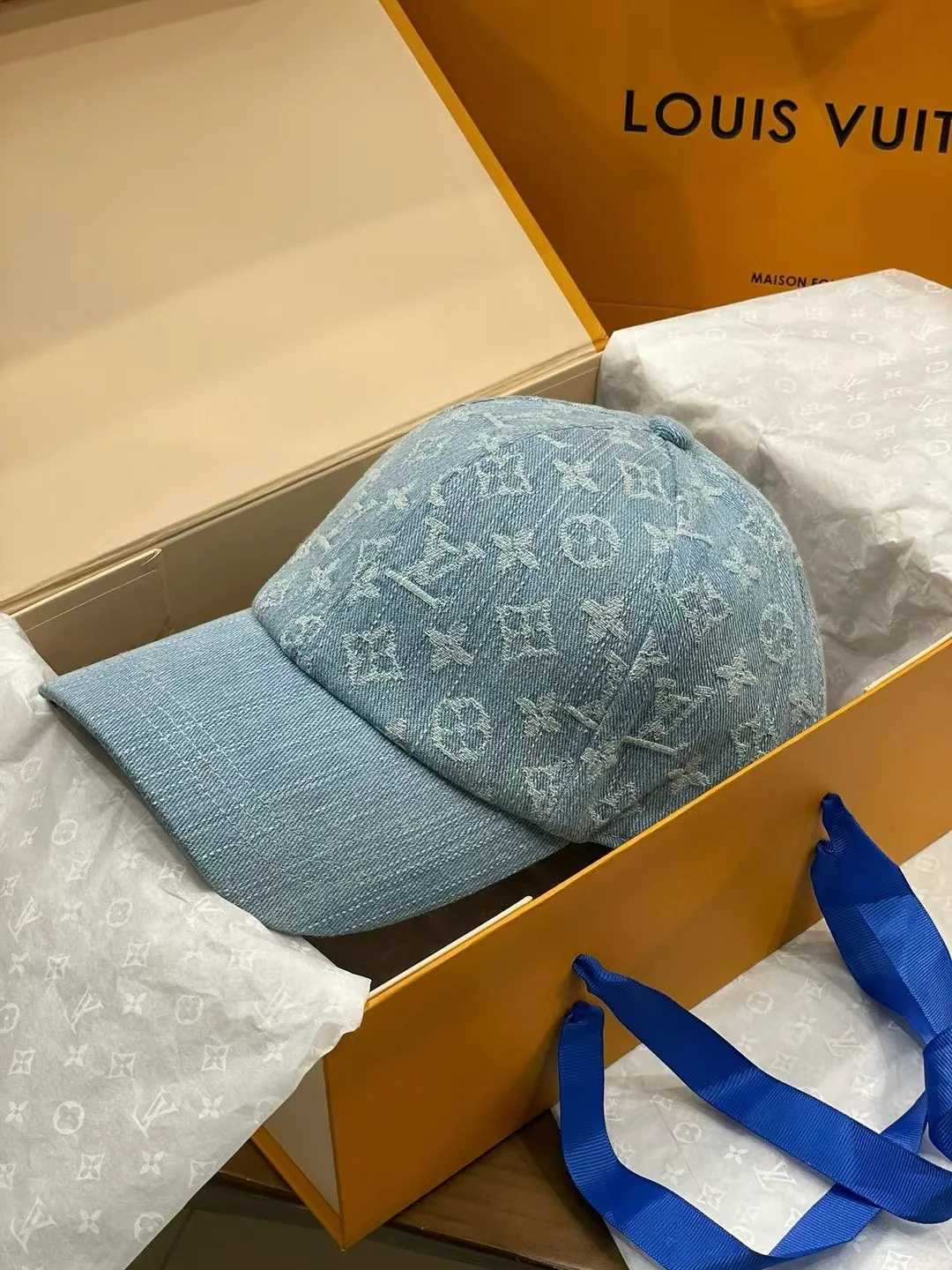루이비통 모자 79241 Louis Vuitton Cap 상세 이미지 5