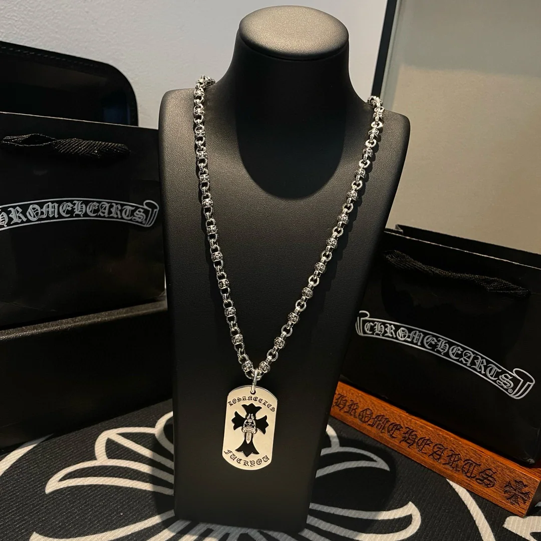 크롬하츠 목걸이 62503 Chrome Hearts Necklace 상세 이미지 2