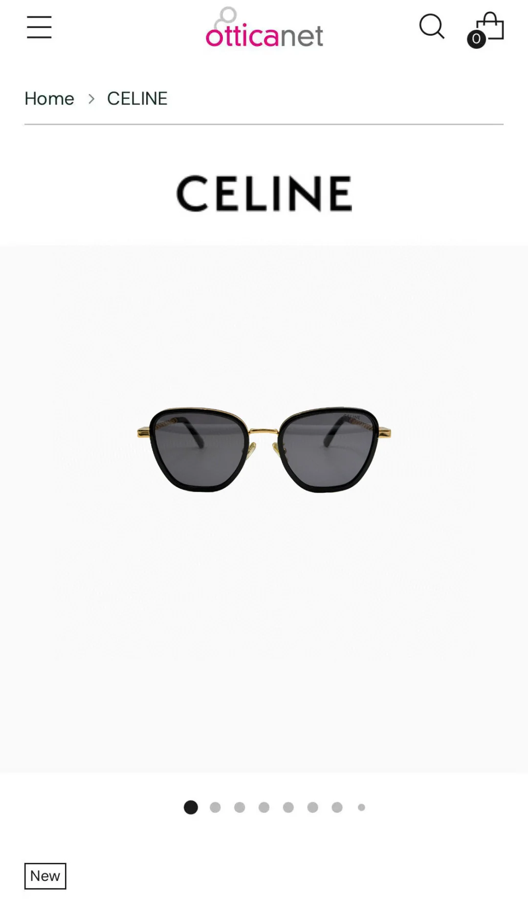 셀린느 선글라스 73602 Celine Sunglasses