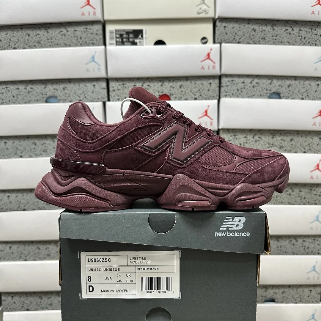뉴발란스 [C] 9060 U9060ZSC 202231 New Balance 9060 상세 이미지 1