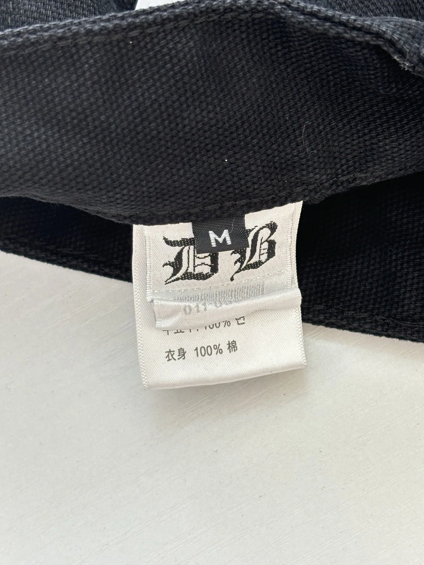 크롬하츠 925 실버 장식 데님 반바지 5244 상세 이미지 11