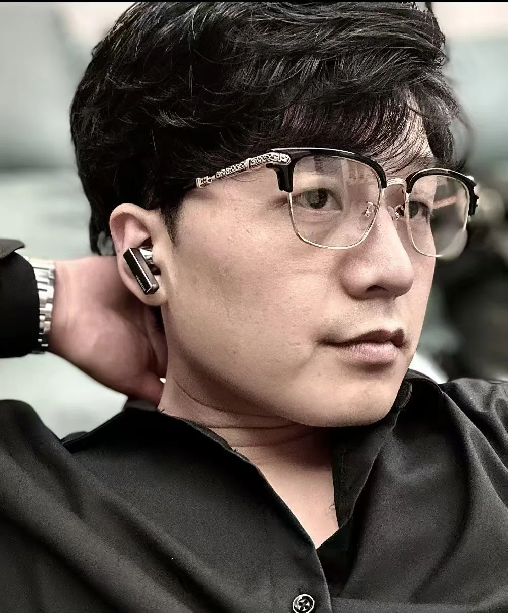 크롬하츠 선글라스 VERTICAL SMILE II 상세 이미지 1