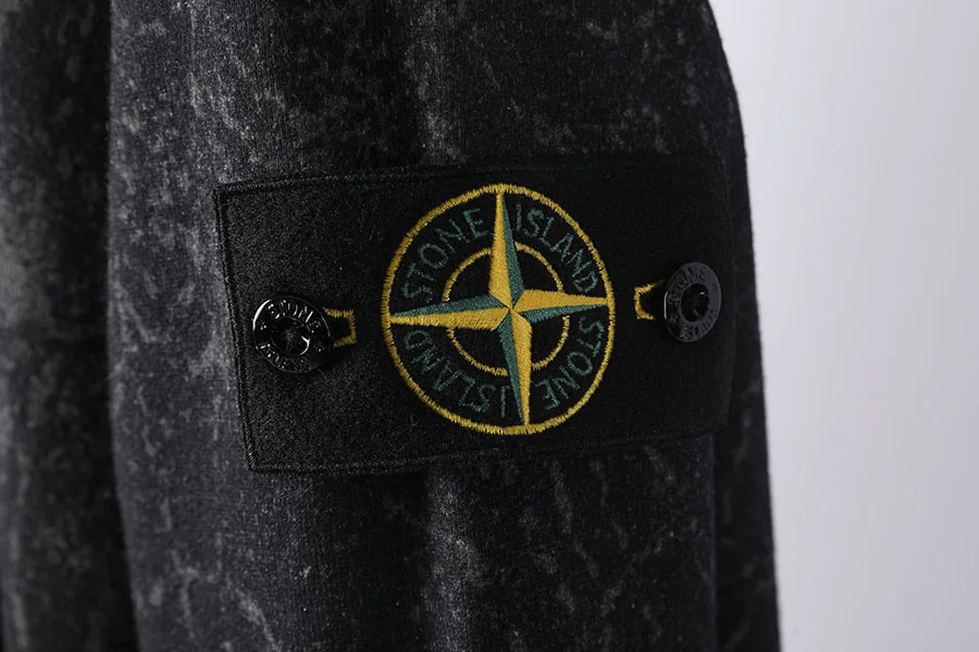 스톤아일랜드 남성 후드 51465 Stone Island Hoodie 상세 이미지 5
