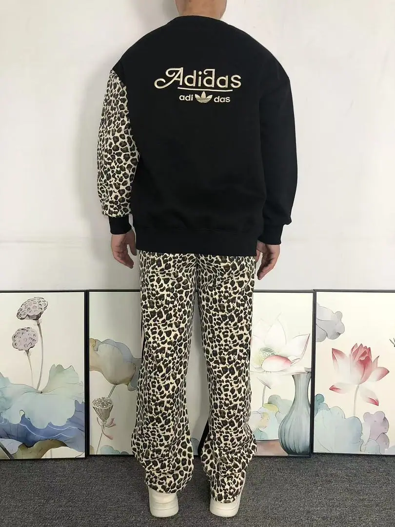 아디다스 후드티 바지 세트 202902 Adidas Hoodie Set 상세 이미지 5