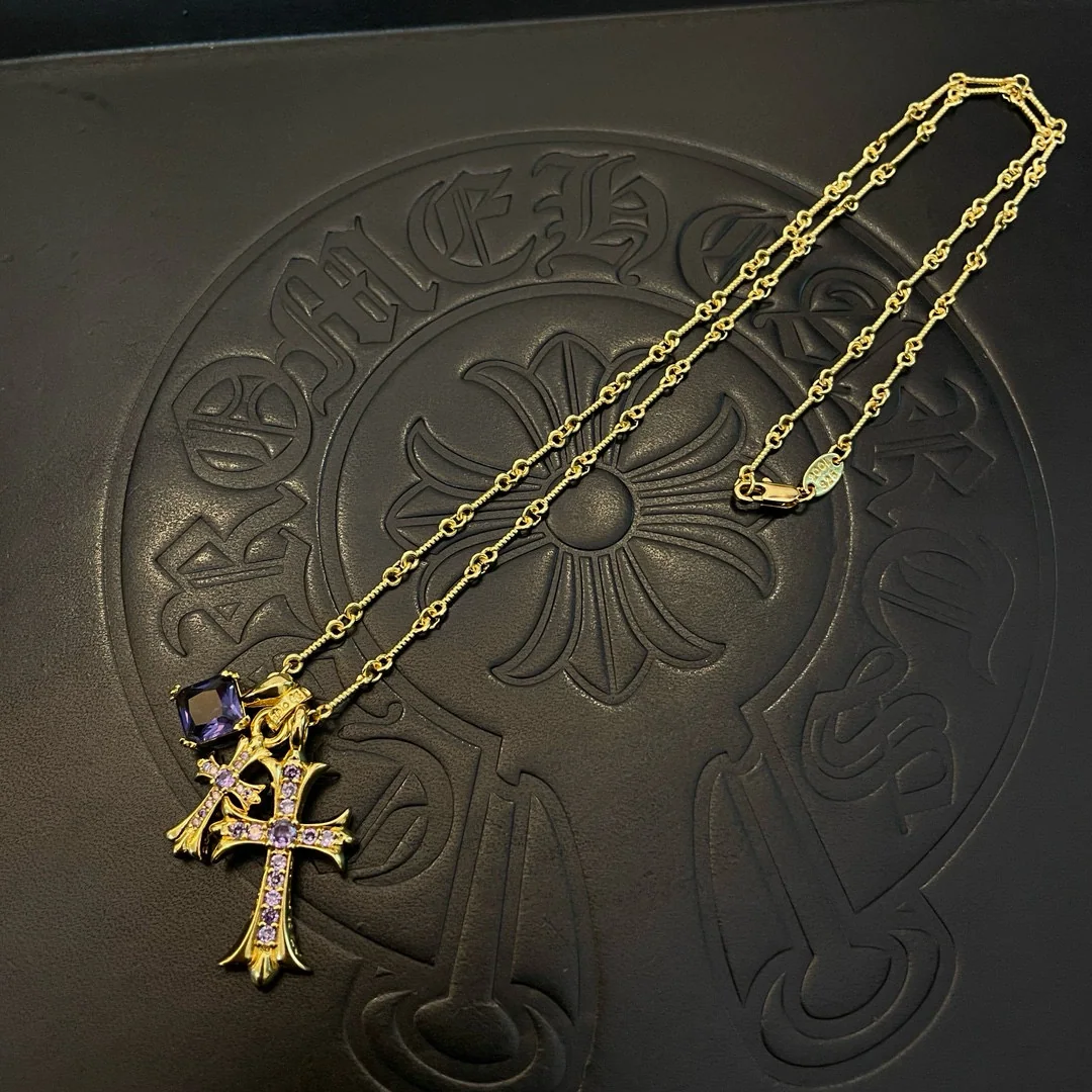 크롬하츠 목걸이 62335 Chrome Hearts Necklace 상세 이미지 5