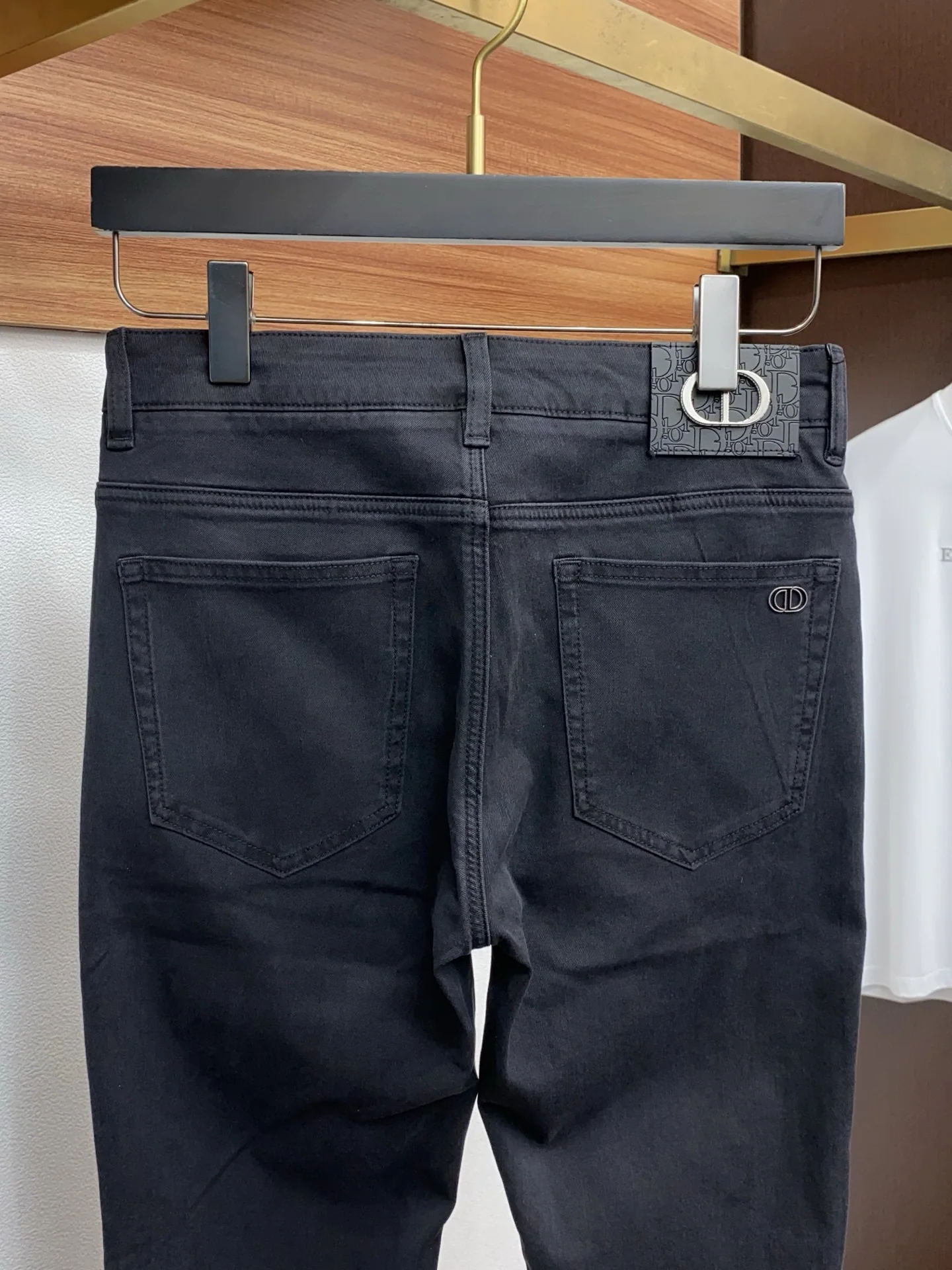 디올 데님 청바지 상세 이미지 9
