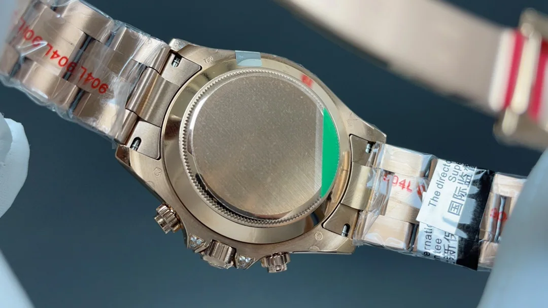 롤렉스 데이토나 40MM7750 무브먼트 시계 상세 이미지 6