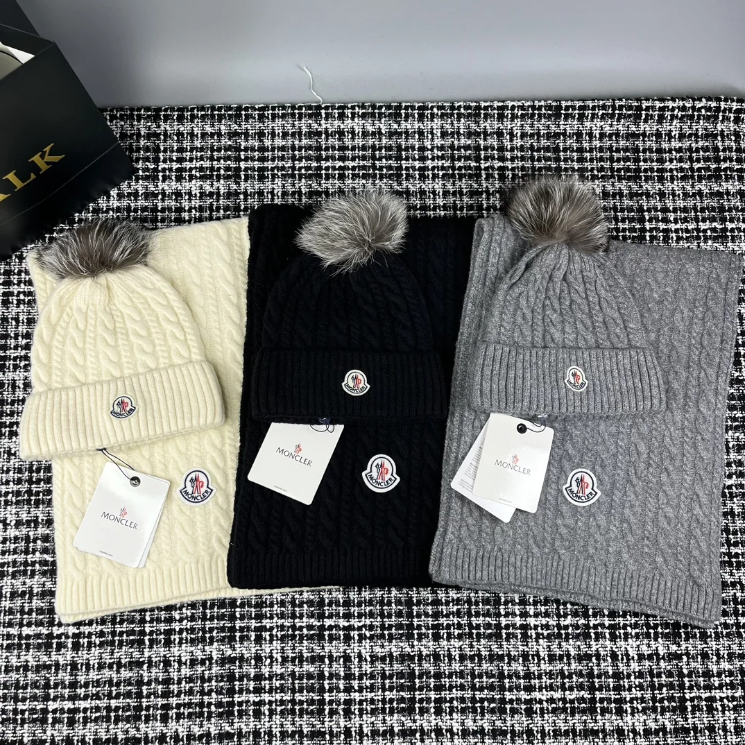 몽클레어 모자 79350 Moncler Cap 상세 이미지 1