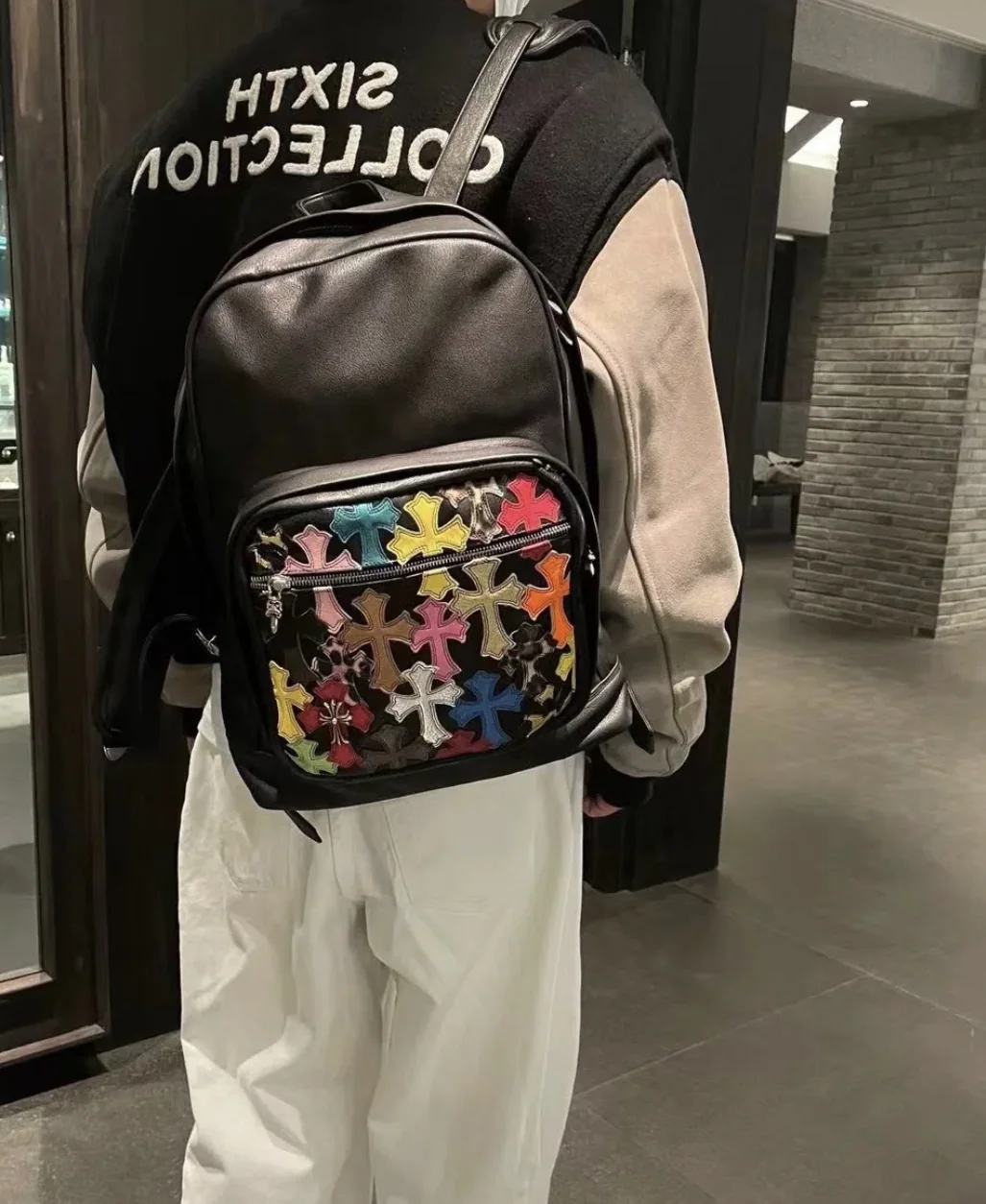 크롬하츠 가방 상세 이미지 8
