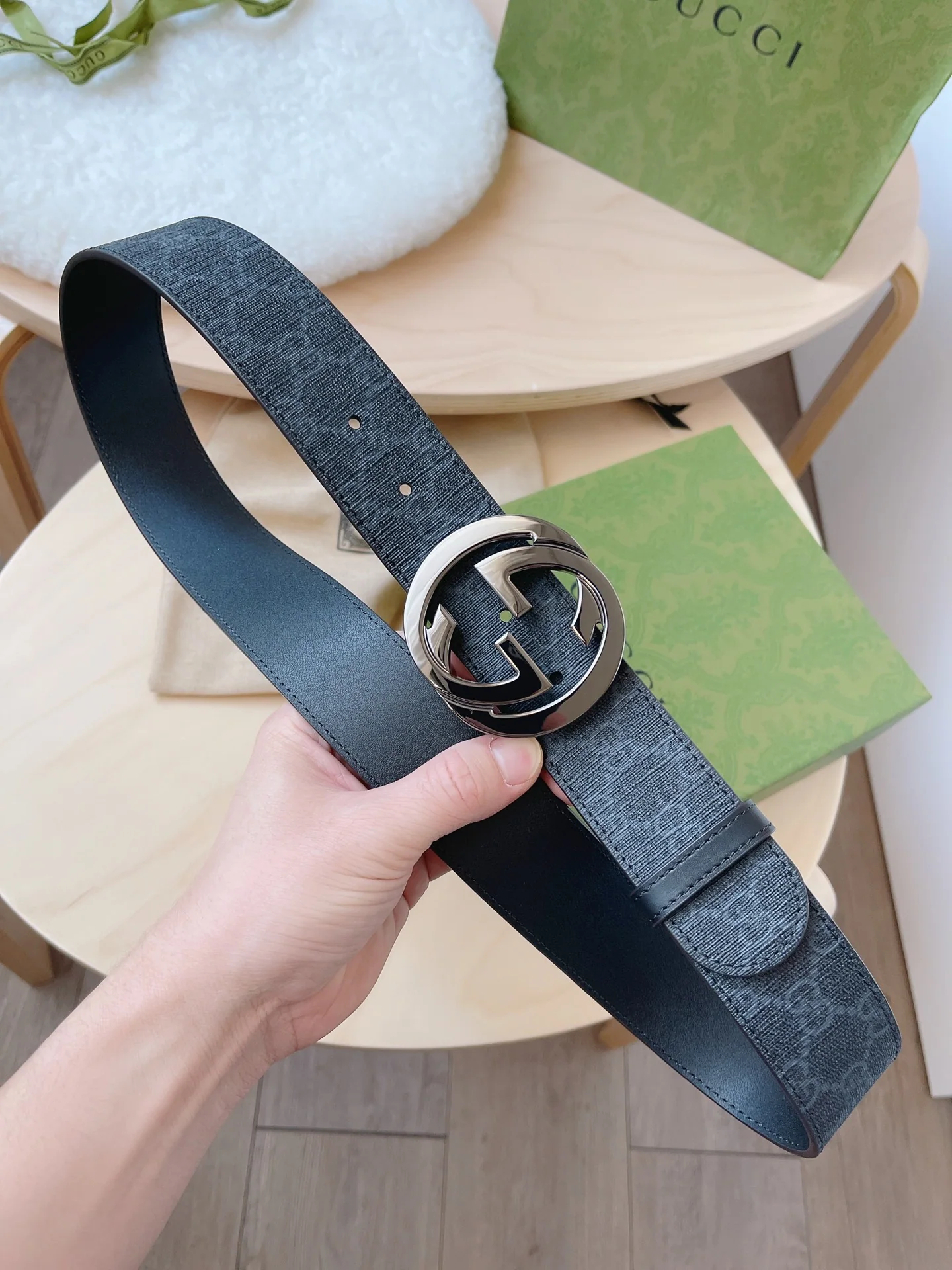 구찌 벨트 57059 Gucci Belt 상세 이미지 3