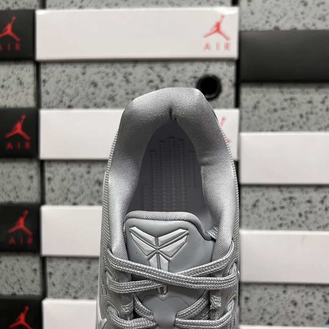 나이키 [GX] 코비 9 EM 로우 프로트로 TB IH1401-001 201389 Nike Kobe 9 EM Low Protro TB Wolf 상세 이미지 6