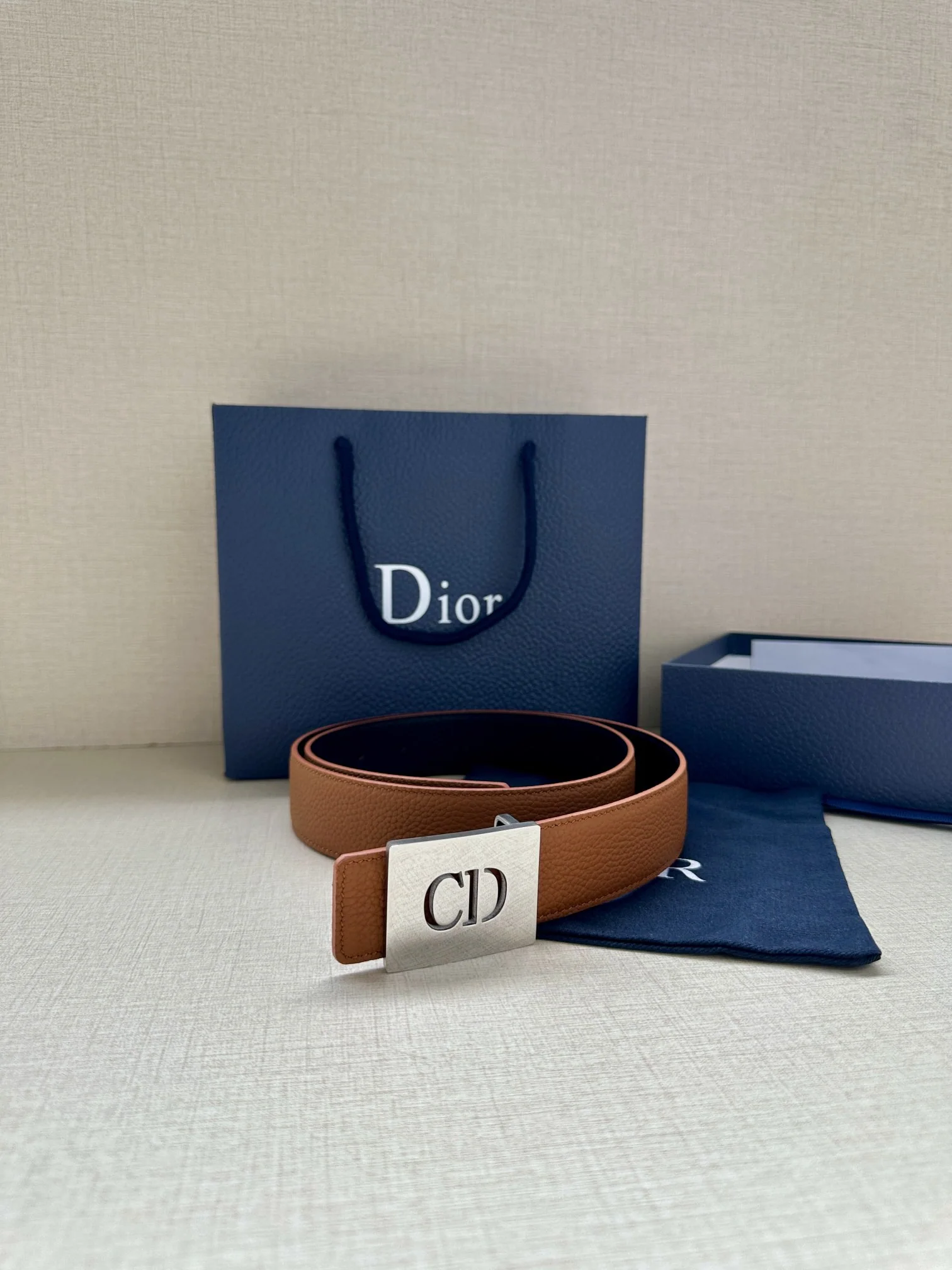 디올 벨트 60013 Dior Belt 상세 이미지 5