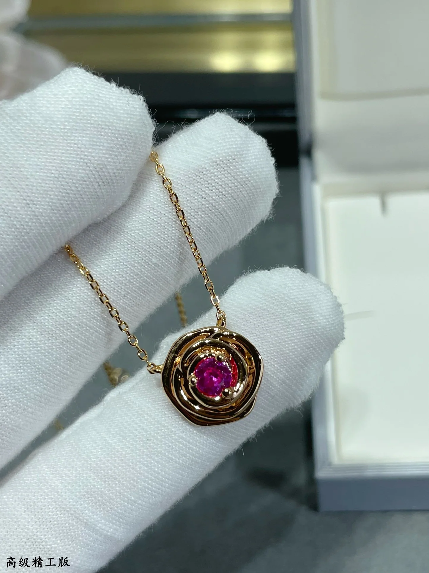디올 목걸이 60803 Dior Necklace 상세 이미지 7
