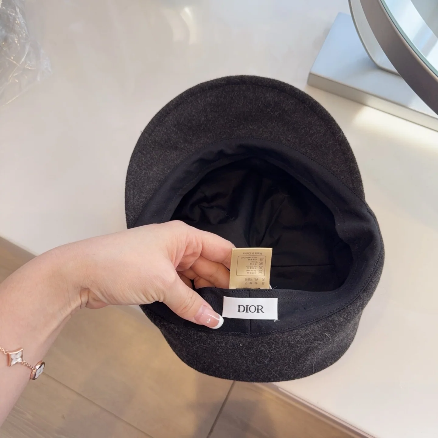 디올 모자 78825 Dior Cap 상세 이미지 8
