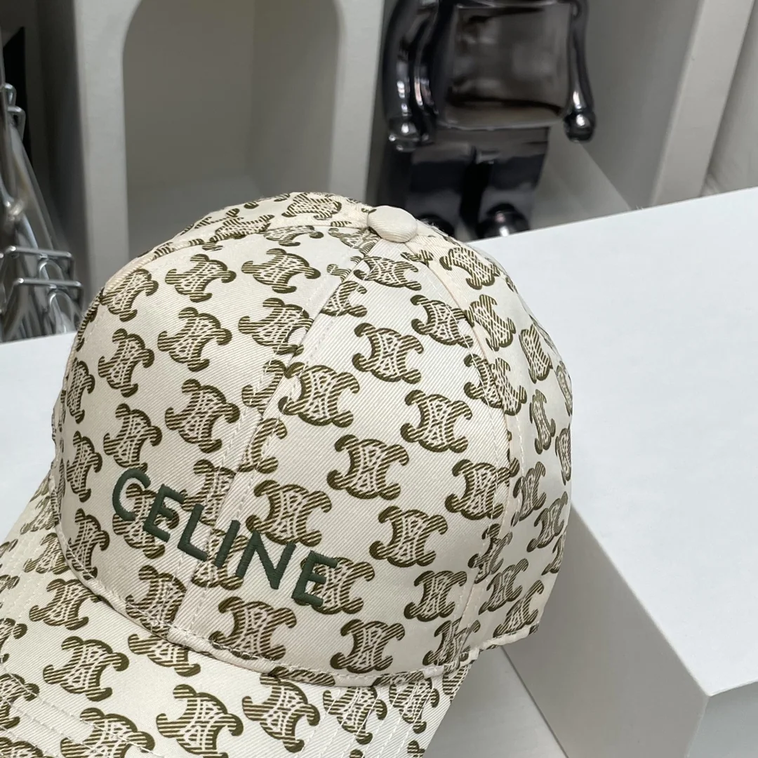 셀린느 모자 83083 Celine Cap 상세 이미지 4
