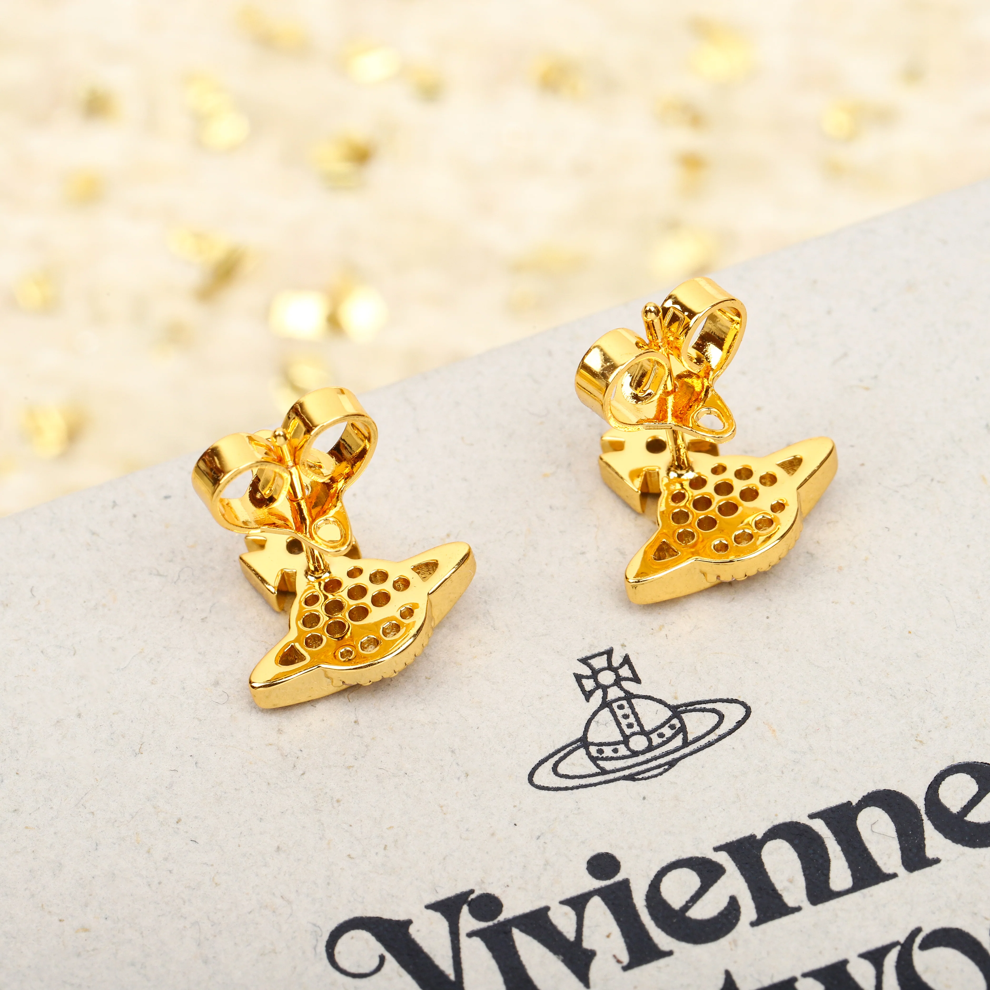 비비안웨스트우드 귀걸이 65131 Vivienne Westwood Earrings 상세 이미지 13