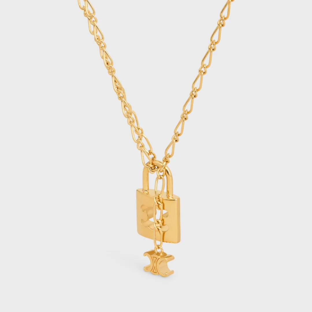 셀린느 목걸이 69473 Celine Necklace