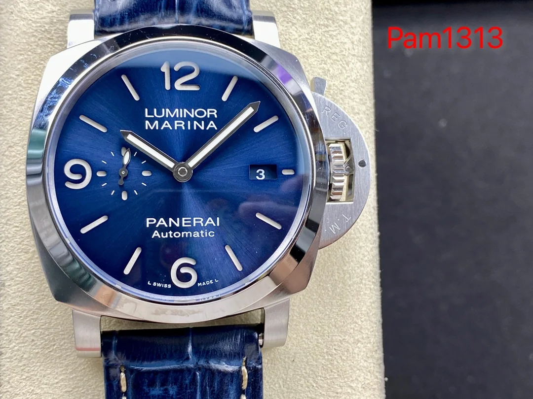 파네라이 PAM1313 한정판 TTF 공장 레플리카 43809 Panerai
